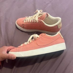 Nike blazer low sneakers